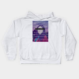 remember Kids Hoodie